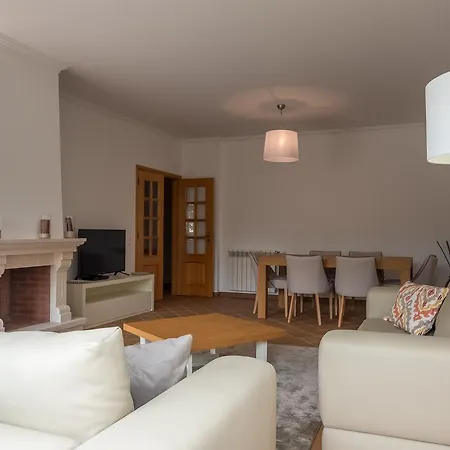 T3 Sebastiao Apartment Praia del Rei